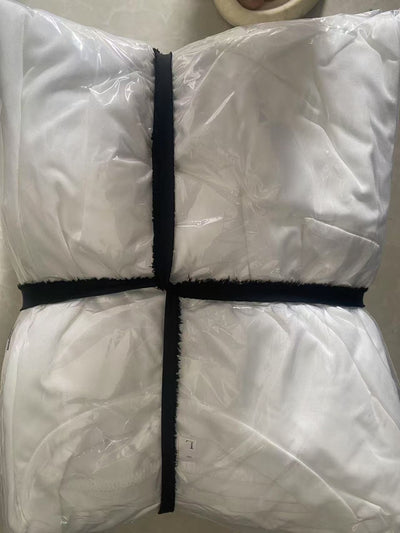 Elegante gestreepte jurk met tailleband, ronde hals, korte mouwen en lang patroon Nexora Store