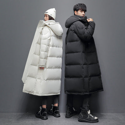 Nieuwe Chinese Drama Lovers donsjacks voor mannen en vrouwen Nexora Store