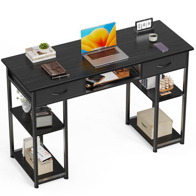 Klein thuiskantoor, slaapkamer, schrijf- en leercomputerbureau Ritchy's Shop