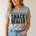 Professional Snack Dealer T-Shirt Nexora Store