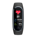 New M8 Smart Bracelet ECG Heart Rate Sleep Nexora Store
