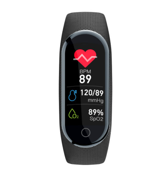 New M8 Smart Bracelet ECG Heart Rate Sleep Nexora Store