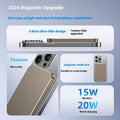 Magsafe Magnetic Wireless Fast Charging Mobile Power Supply Nexora Store