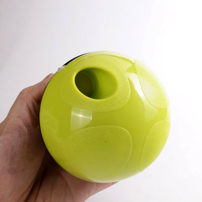 Hondenvoerballen Tumbler Huisdier Puppy Voederbak Dispenser Kom Speelgoed Lekvoer Interactieve Huisdier Tumbler Voederbak Voedsel Automatische Dispenser Kom Interactieve Ballen Ritchy's Shop