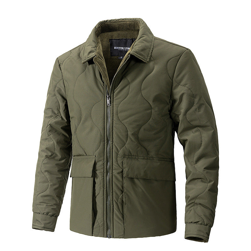 Modepersoonlijkheid Jeugd Casual Herenjassen Nexora Store