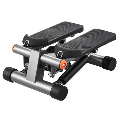 Trapstepper voor thuisoefeningen: hydraulische mini-stepper met weerstandsband Ritchy's Shop