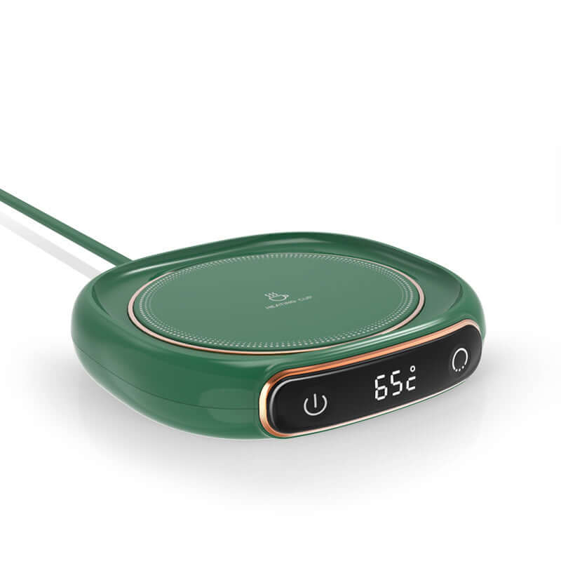 Koffiemokverwarmer Warme onderzetter Slimme verwarmende beker Thermische isolatie Constante temperatuur onderzetter Verwarmingsmat Desktop Nexora Store