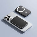 Magsafe Magnetic Wireless Fast Charging Mobile Power Supply Nexora Store