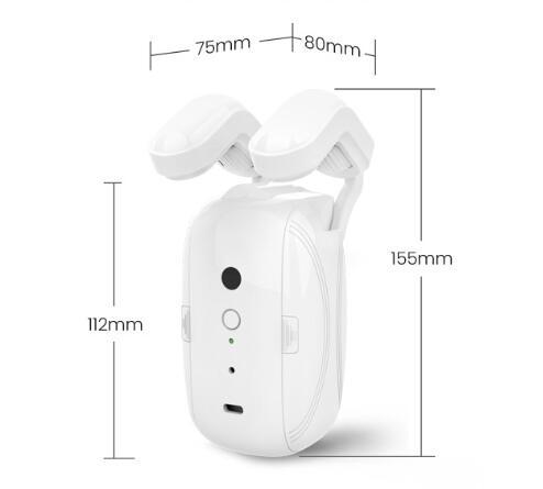 Wifi Gordijnrobot Smart Home Romeinse Stang Elektrische Gordijnbegeleider Ritchy's Shop