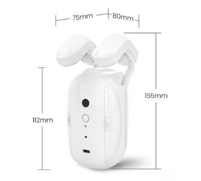 Wifi Gordijnrobot Smart Home Romeinse Stang Elektrische Gordijnbegeleider Ritchy's Shop
