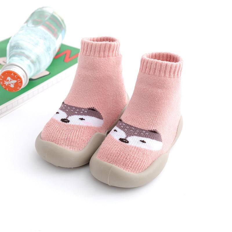 Baby Floor Socks And Shoes Warm And Thick Terry Nexora Store
