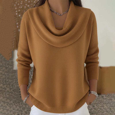 Autumn And Winter Long-sleeved Sweater Nexora Store