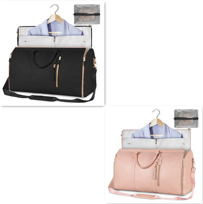 Grote reistas, dameshandtas, opvouwbare kledingtas, waterdichte kledingtassen Nexora Store