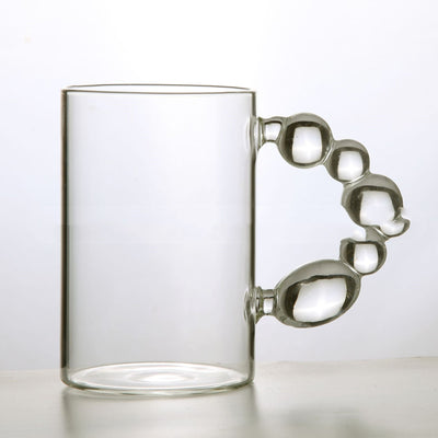 Creatieve handgreep Bruine suiker kalebas beker Hoog uiterlijk niveau Koppel Mark Drank Nexora Store