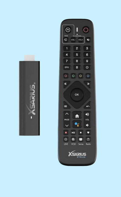Xsarius AIR TV Stick