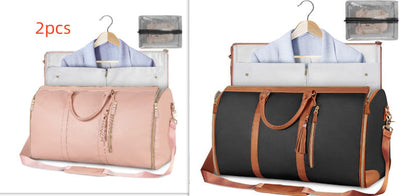 Grote reistas, dameshandtas, opvouwbare kledingtas, waterdichte kledingtassen Nexora Store