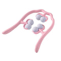 Multi-functional Circular Wrist And Neck Massage Rollers Nexora Store