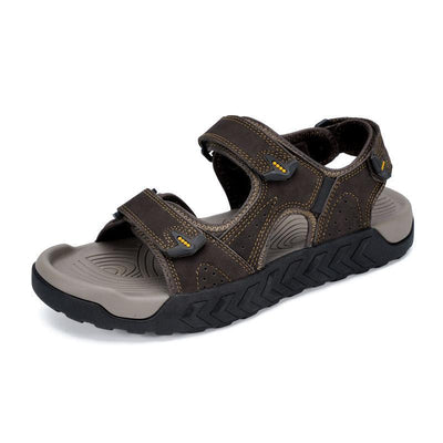 Ademende strandsandalen voor heren, outdoor sandalen Ritchy's Shop