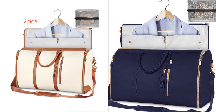 Grote reistas, dameshandtas, opvouwbare kledingtas, waterdichte kledingtassen Nexora Store