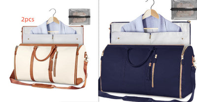 Grote reistas, dameshandtas, opvouwbare kledingtas, waterdichte kledingtassen Nexora Store