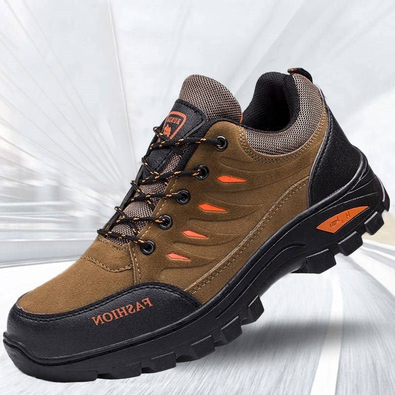 Men's Shoes Hiking Shoes Korean Fashion Casual Sneaker Outdoor Hiking Nexora Store