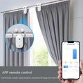 Wifi Gordijnrobot Smart Home Romeinse Stang Elektrische Gordijnbegeleider Ritchy's Shop