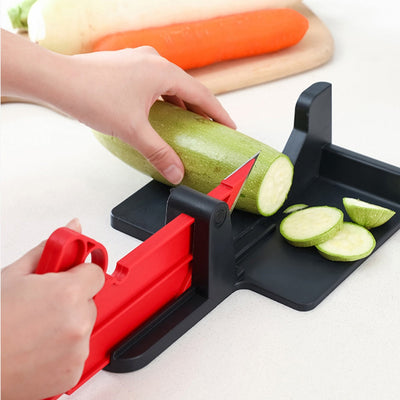 Multifunctionele groentesnijder voor in de keuken Groentesnijder Artefact Wortel- en aardappelsnijmachine Keukenaccessoires Ritchy's Shop