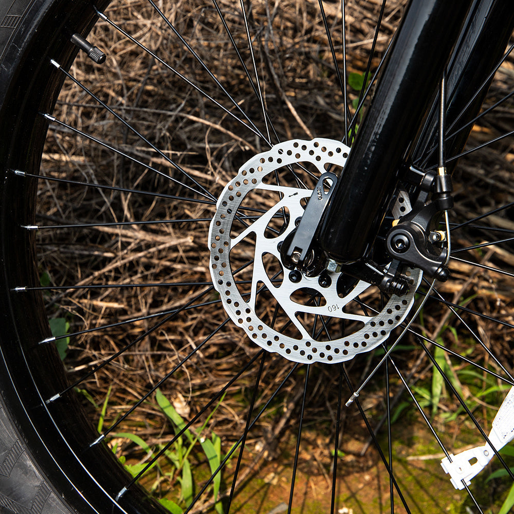 Professionele elektrische fiets voor volwassenen, 26 x 4,0 inch dikke elektrische mountainbike, 1000W Mijn winkel