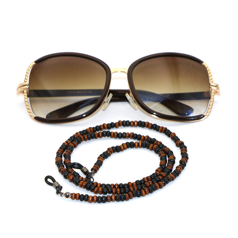 Wooden Glasses Rope Vintage Sunglasses Nexora Store