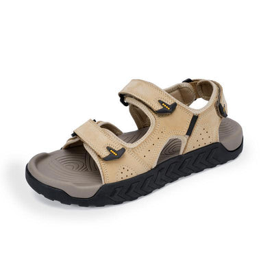 Ademende strandsandalen voor heren, outdoor sandalen Ritchy's Shop