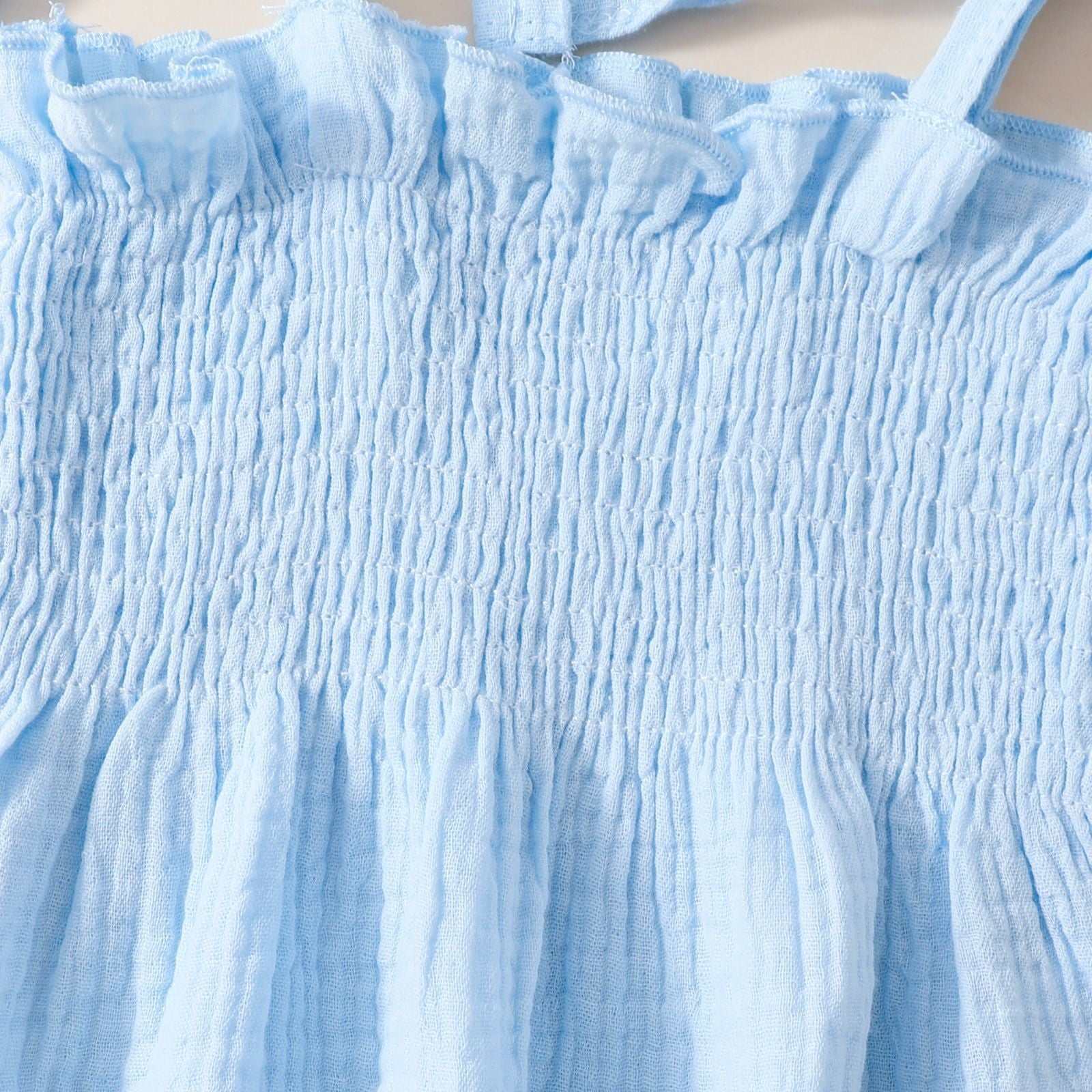 Baby kindervest top en broek meisje Nexora Store