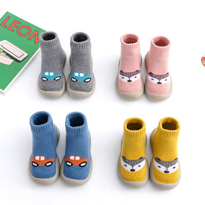 Baby Floor Socks And Shoes Warm And Thick Terry Nexora Store