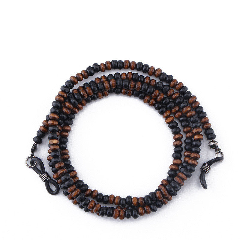 Wooden Glasses Rope Vintage Sunglasses Nexora Store