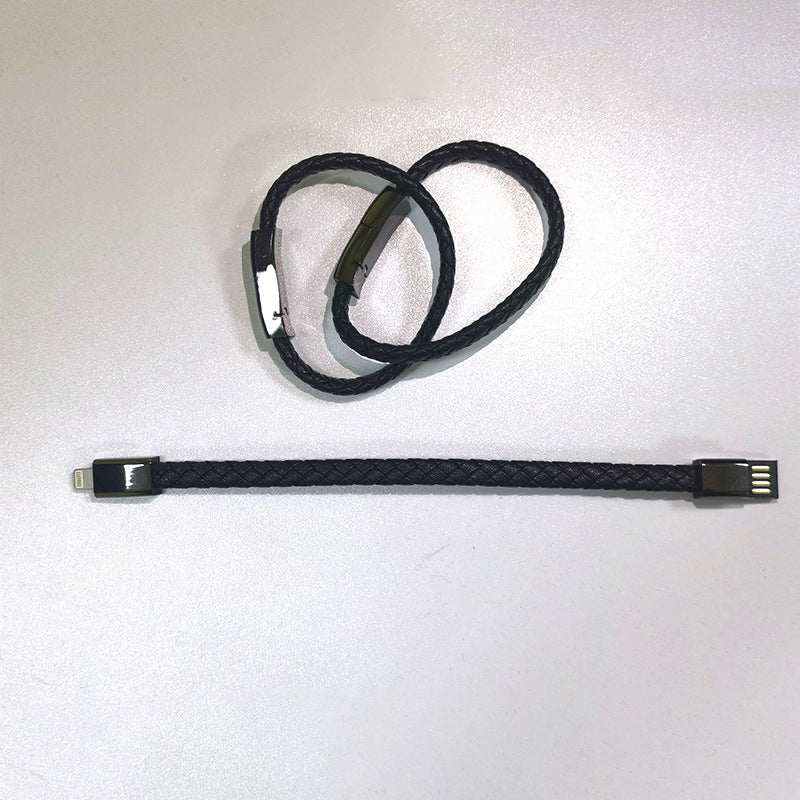Nieuwe armbandlader USB-oplaadkabel Data-oplaadkabel voor iPhone 14 13 Max USB-C-kabel voor telefoon Microkabel Ritchy's Shop
