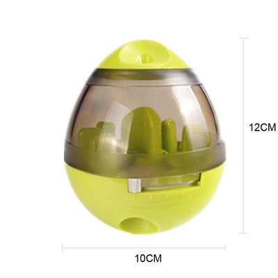 Hondenvoerballen Tumbler Huisdier Puppy Voederbak Dispenser Kom Speelgoed Lekvoer Interactieve Huisdier Tumbler Voederbak Voedsel Automatische Dispenser Kom Interactieve Ballen Ritchy's Shop