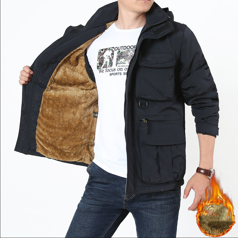Explosieve jassen Outdoor bergsportkleding Nexora Store