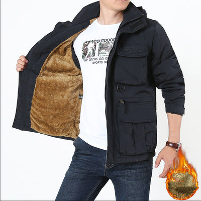Explosieve jassen Outdoor bergsportkleding Nexora Store