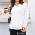 Women's Autumn And Winter Large Size Long Sleeve Nexora Store