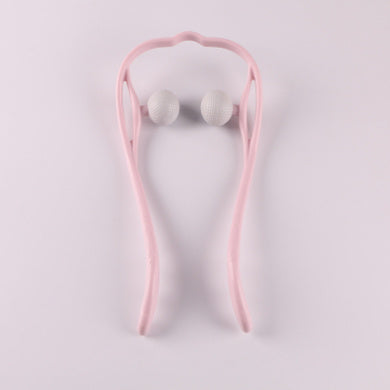 Multifunctionele handmatige nekmassage-apparaat met zes wielen, massage-relief-roller, massage-instrument Nexora Store