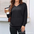Women's Autumn And Winter Large Size Long Sleeve Nexora Store
