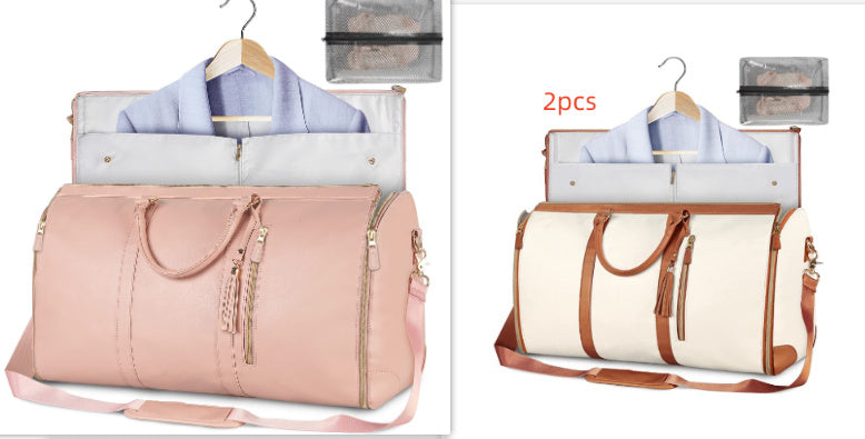 Grote reistas, dameshandtas, opvouwbare kledingtas, waterdichte kledingtassen Nexora Store
