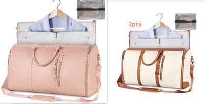 Grote reistas, dameshandtas, opvouwbare kledingtas, waterdichte kledingtassen Nexora Store