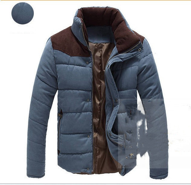 Warme casual parka's, herenkleding, windjacks en jassen Ritchy's Shop