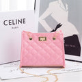 Mini Chain Shoulder Bags Rhombus Sewing Small Square Bags For Women Nexora Store