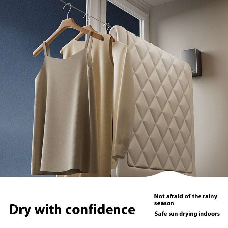 Moderne onzichtbare waslijn stootvrij aluminium muurbevestiging droogapparaat balkon wit grijs zilver goud zwart kersenbloesem