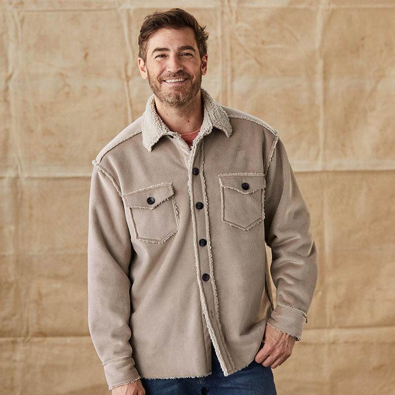 Bovenkleding Heren Tops Vintage Midden-Oosterse Jassen Nexora Store