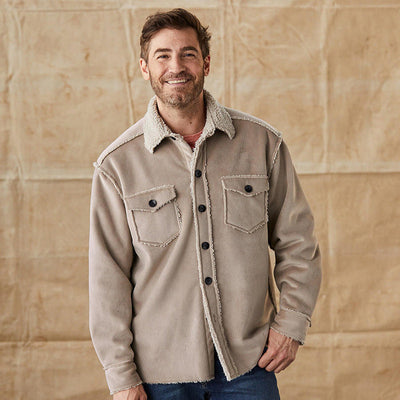 Bovenkleding Heren Tops Vintage Midden-Oosterse Jassen Nexora Store