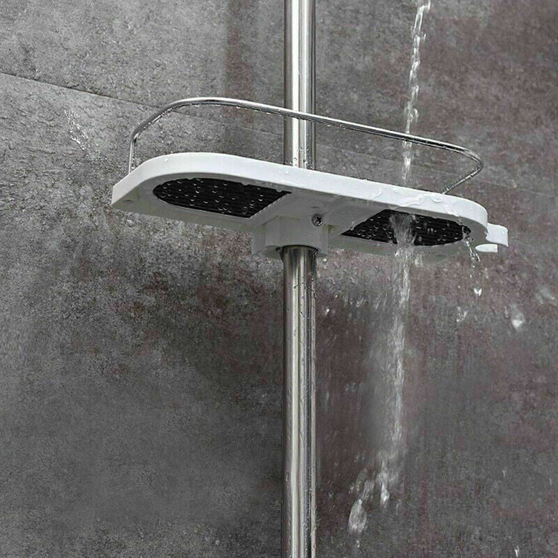 Doucheplank zonder boren Badkamer Douche Caddy Rek Opbergorganizer UK Ritchy's Shop