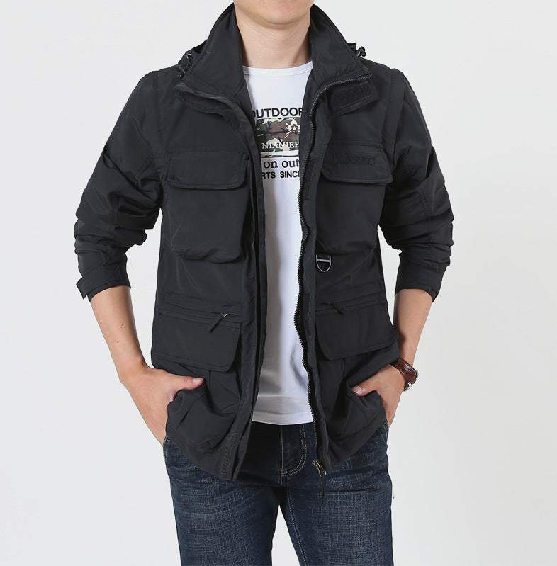 Explosieve jassen Outdoor bergsportkleding Nexora Store