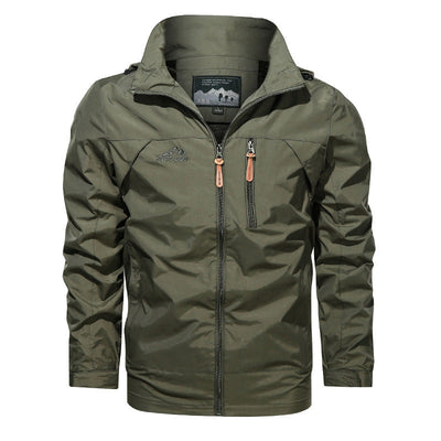 Nieuwe stijl plus size jas heren outdoor capuchon jassen heren jassen Nexora Store